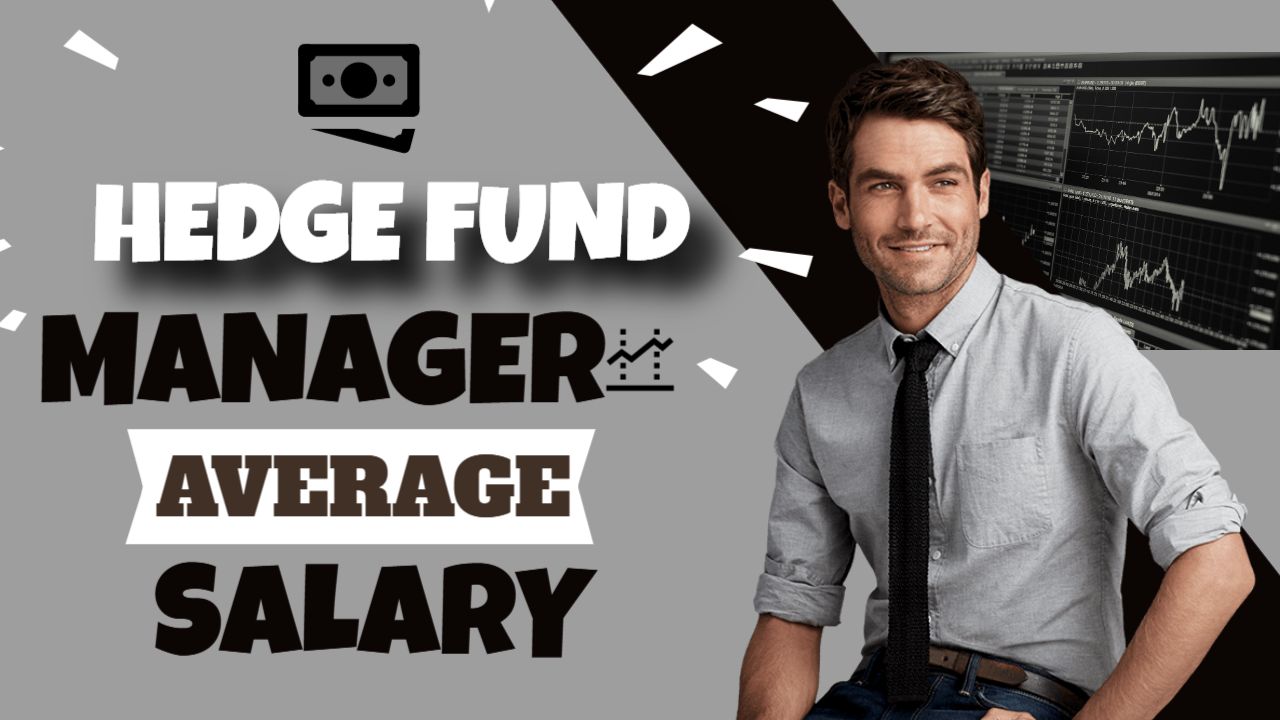 Hedge Fund Manager Average Salary