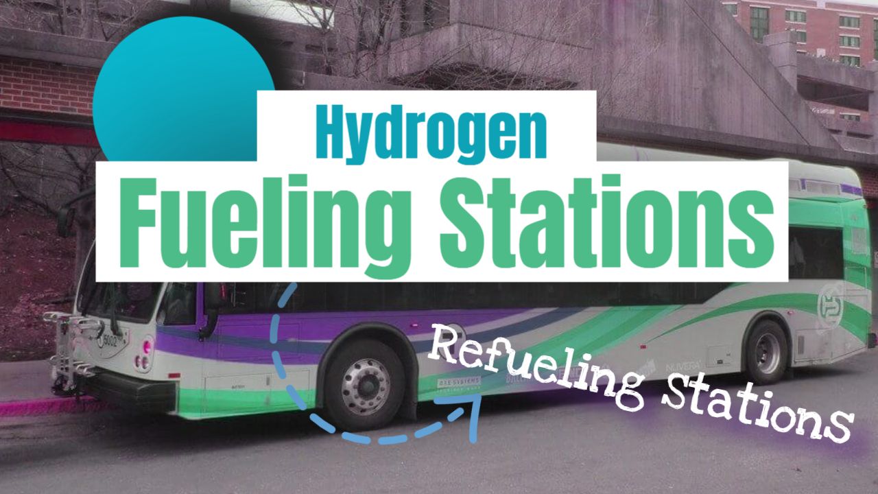 Hydrogen Fueling Stations