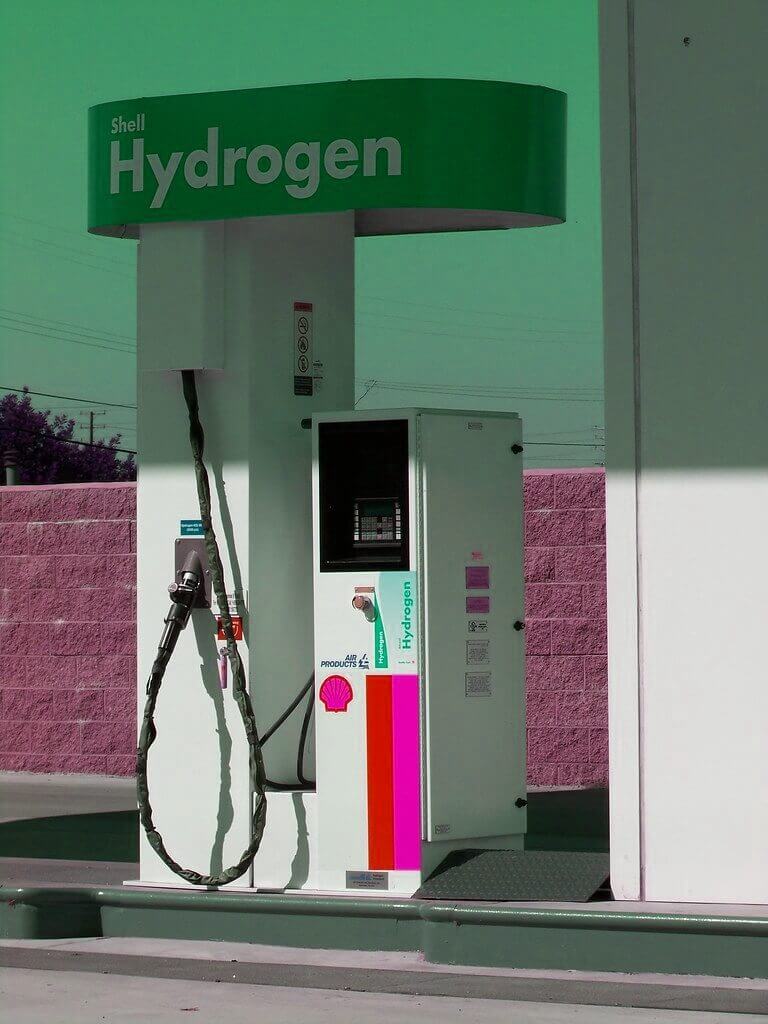 Hydrogen Fueling Stations