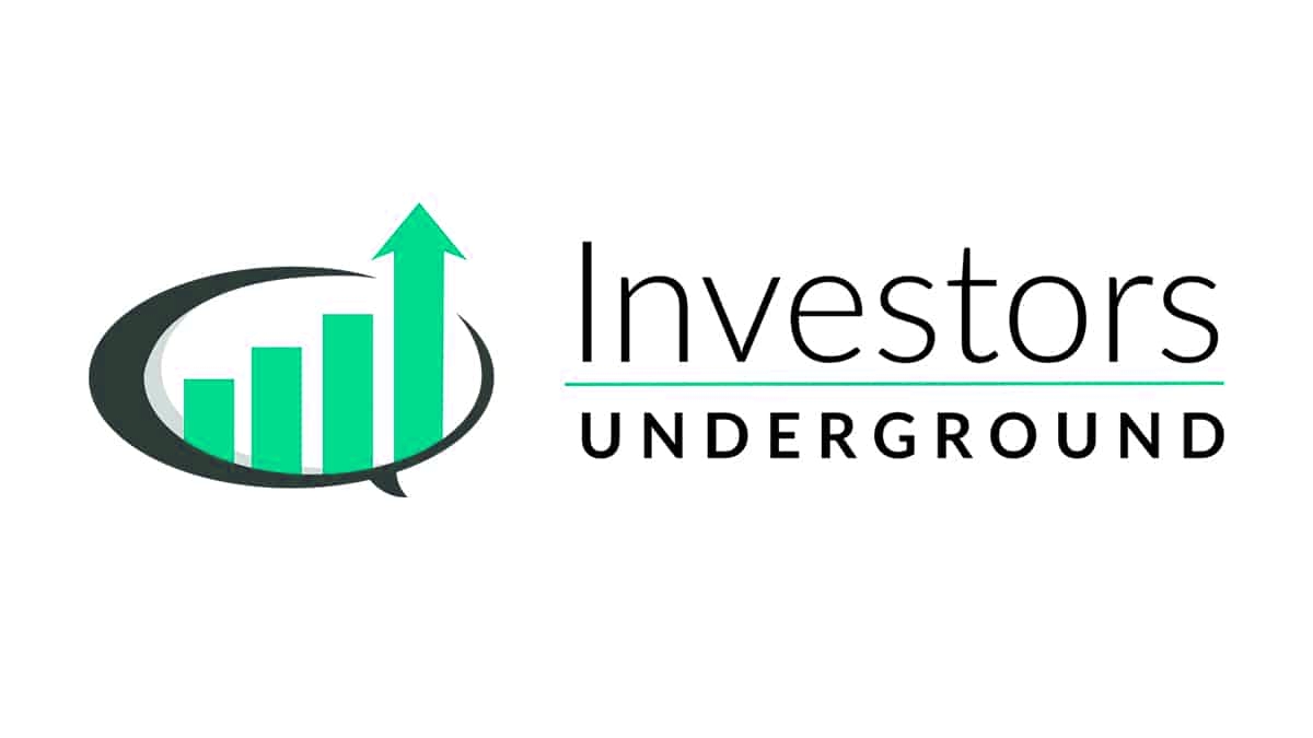 Investors Underground Login