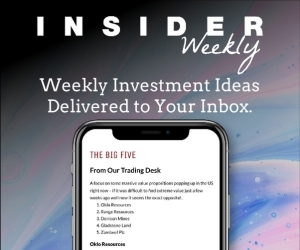 INSIDER WEEKLY